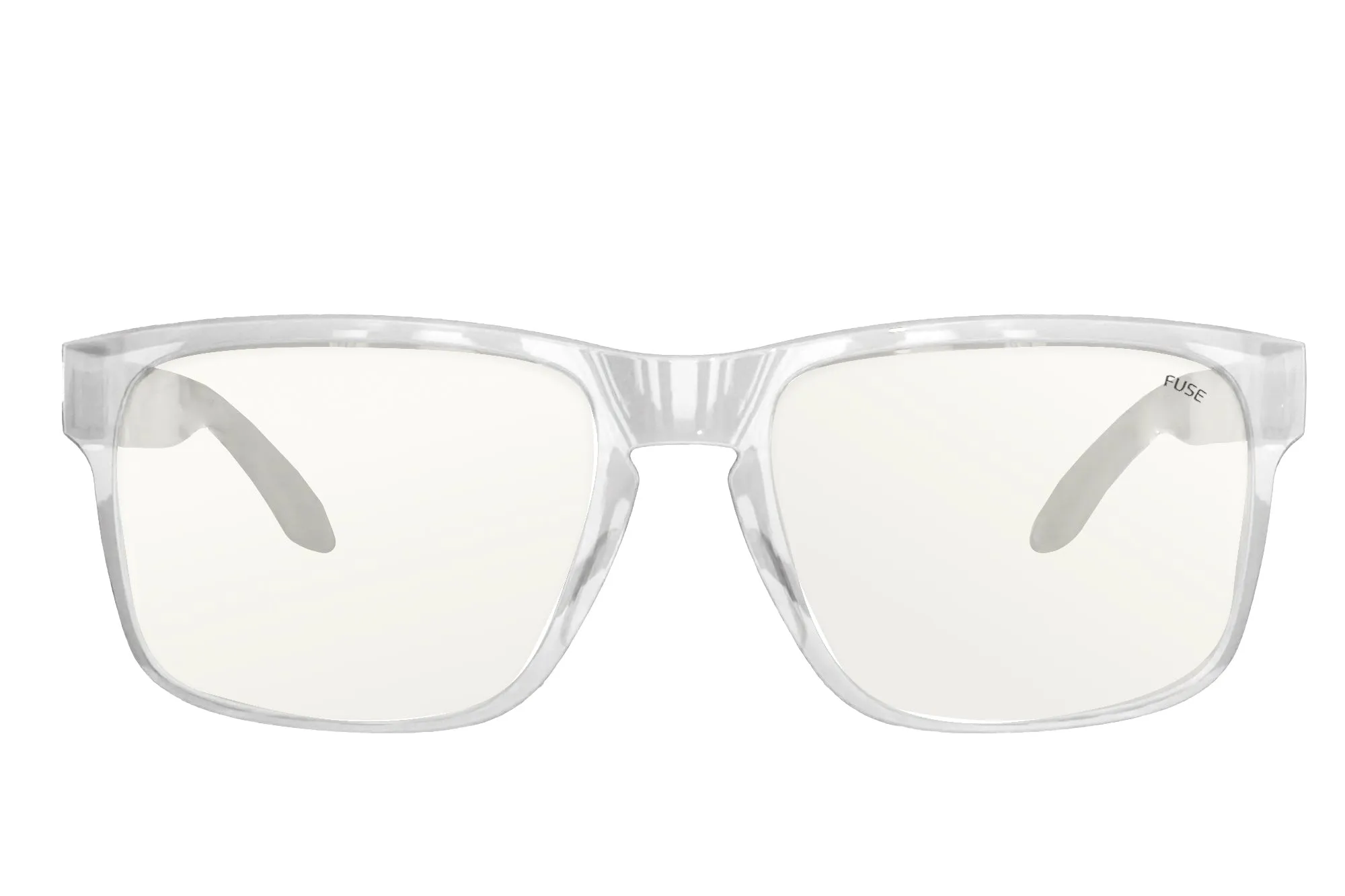 Fuse Egmont Sunglasses | Clear