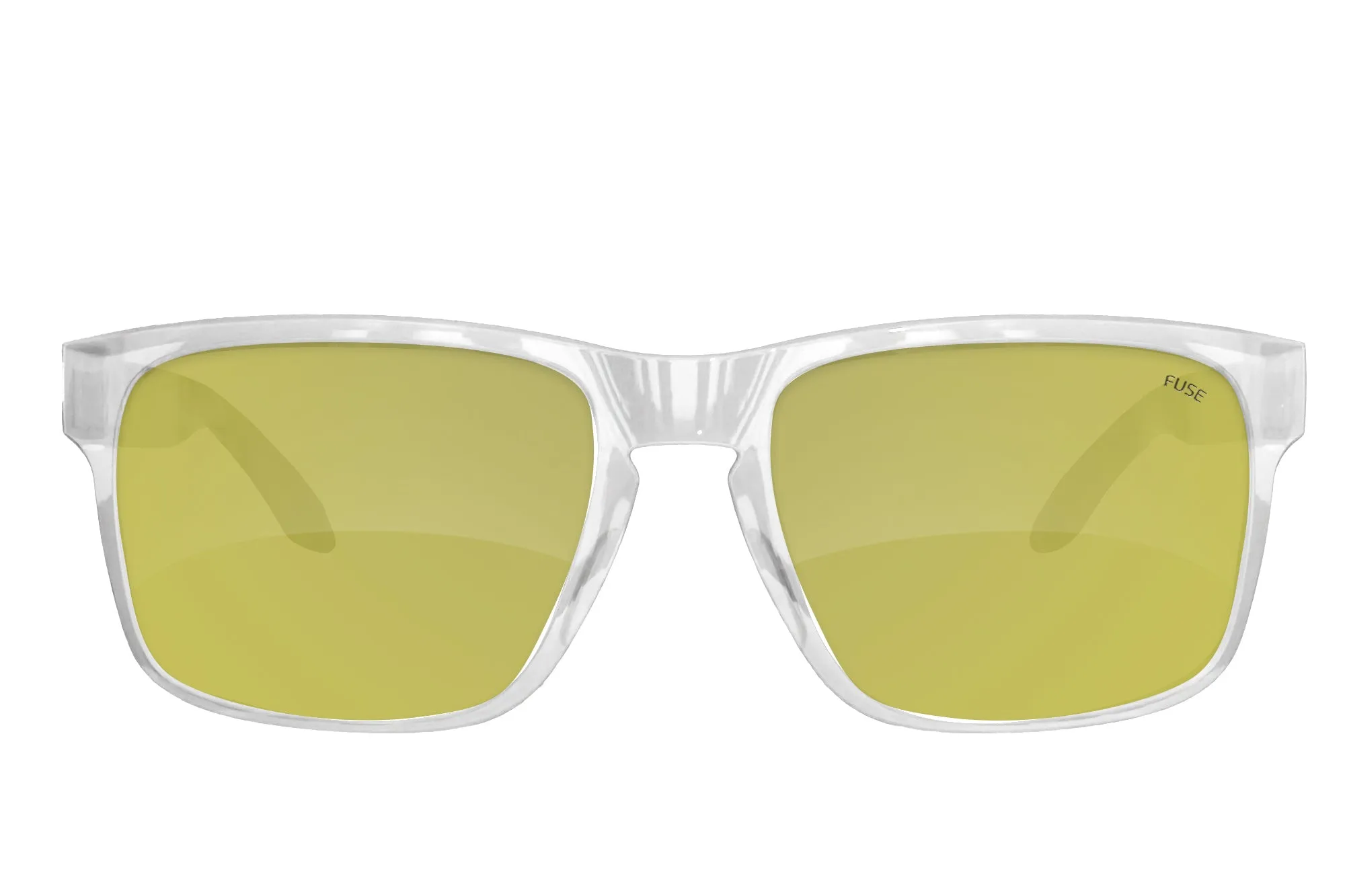 Fuse Egmont Sunglasses | Clear