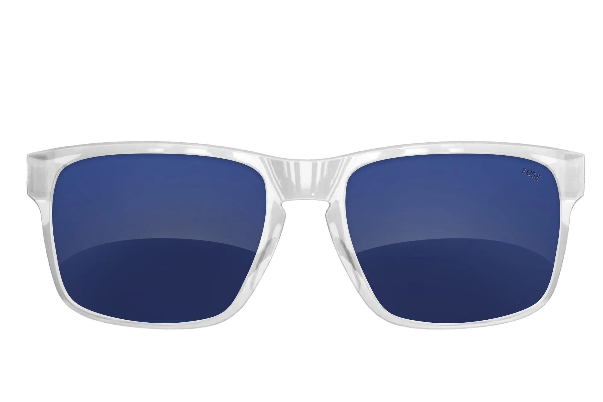 Fuse Egmont Sunglasses | Clear