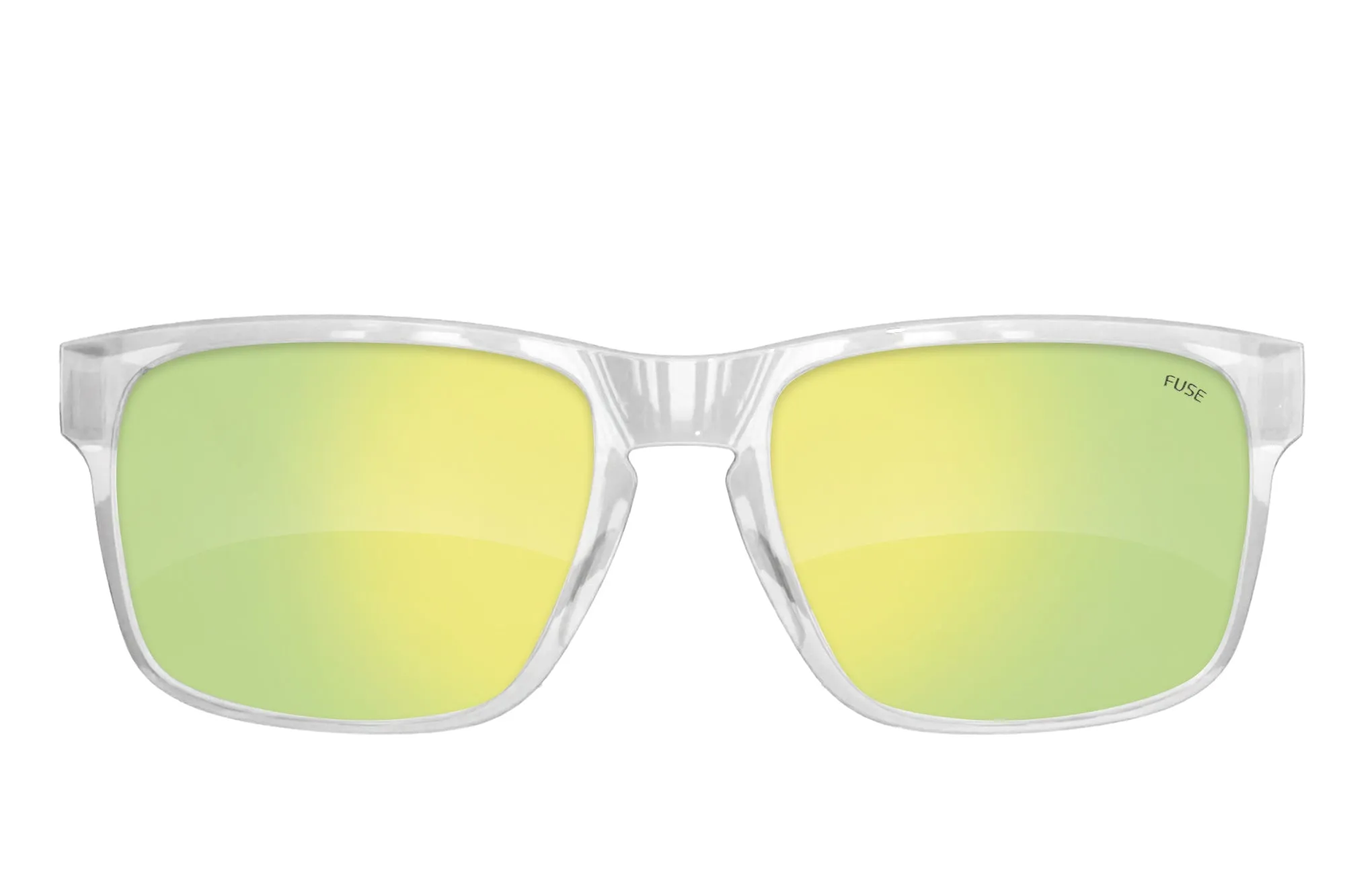 Fuse Egmont Sunglasses | Clear