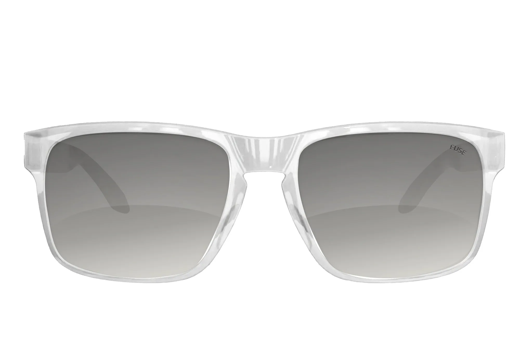 Fuse Egmont Sunglasses | Clear