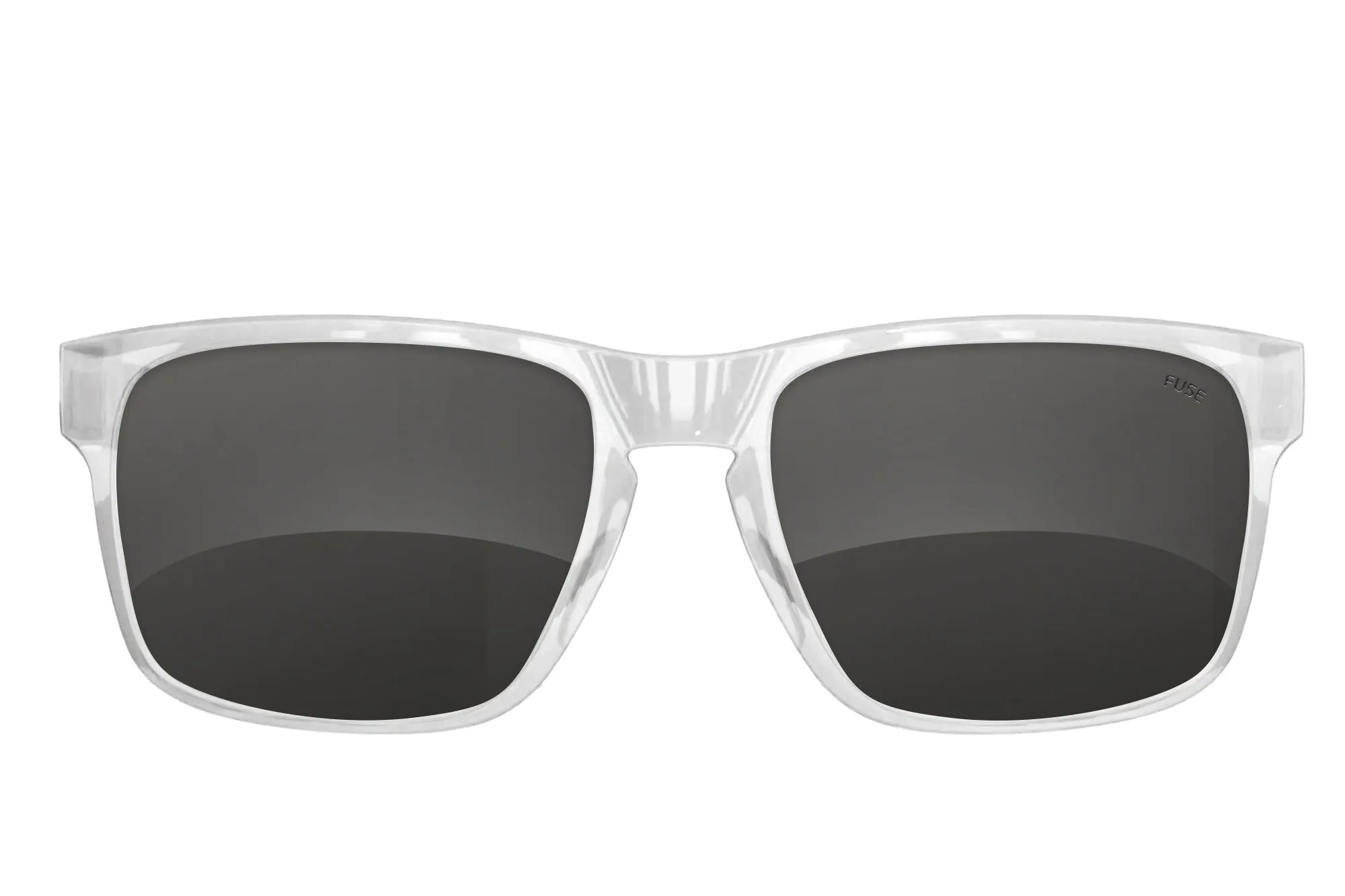 Fuse Egmont Sunglasses | Clear