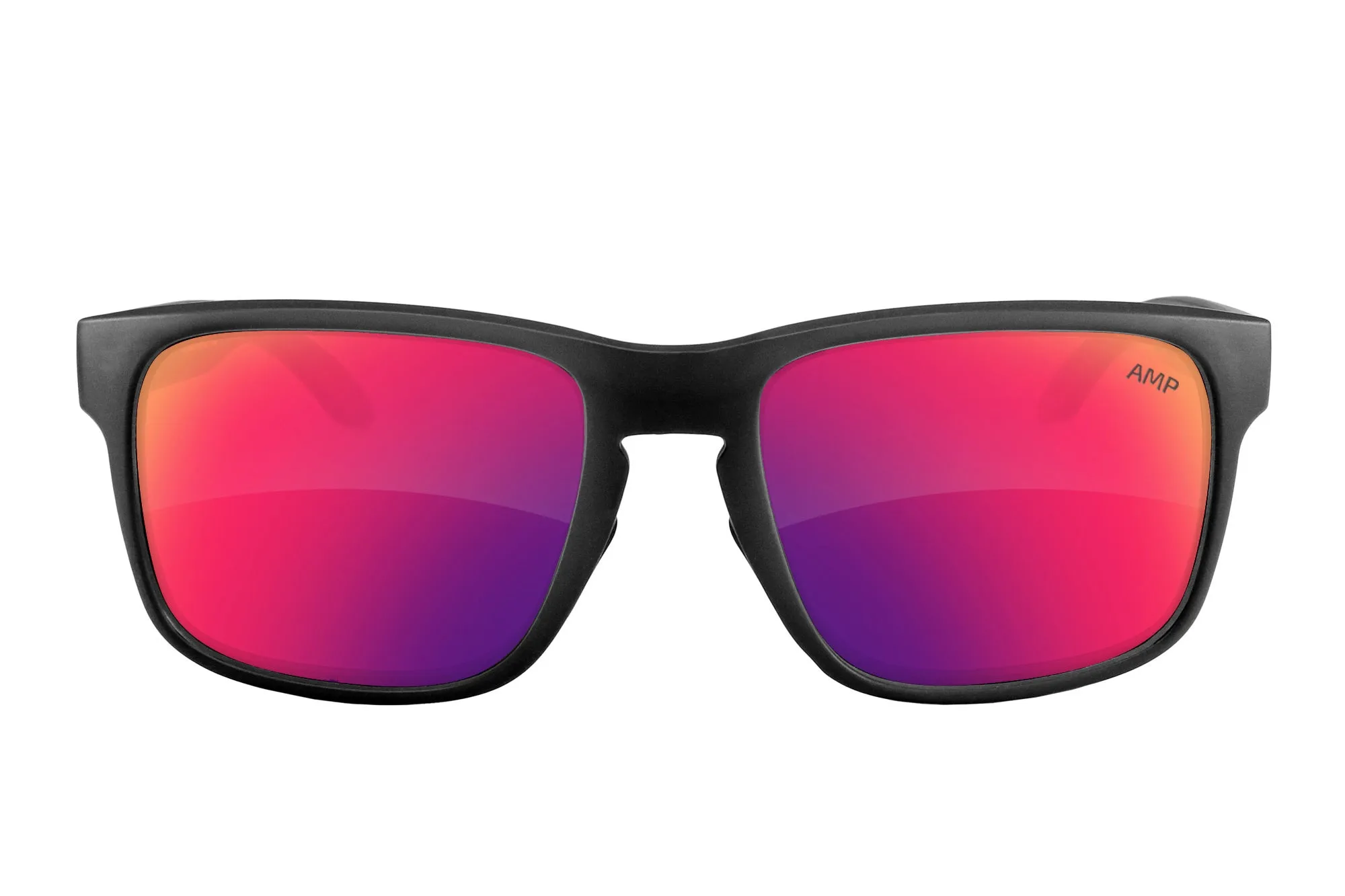 Fuse Egmont Sunglasses | Matte Black