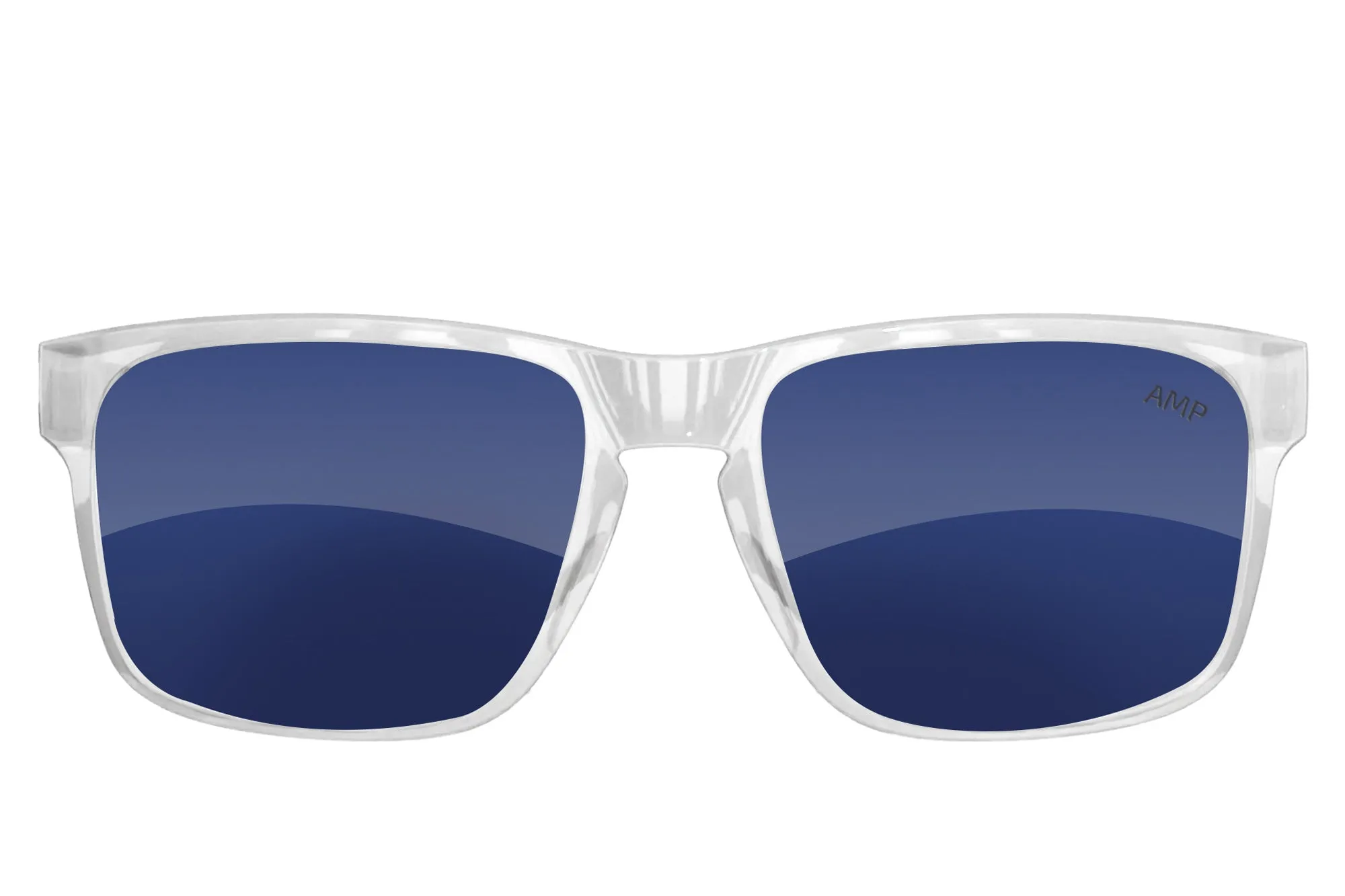 Fuse Egmont XL Sunglasses | Clear
