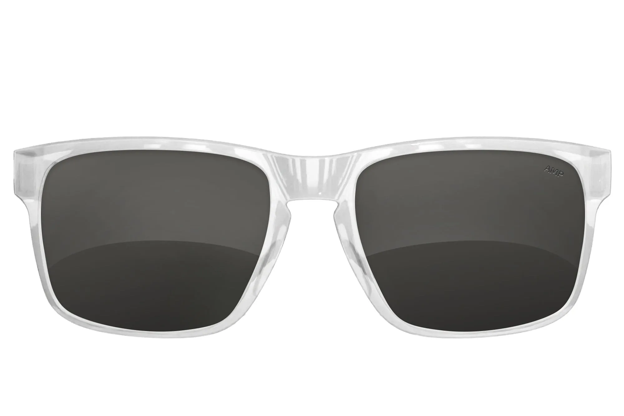Fuse Egmont XL Sunglasses | Clear