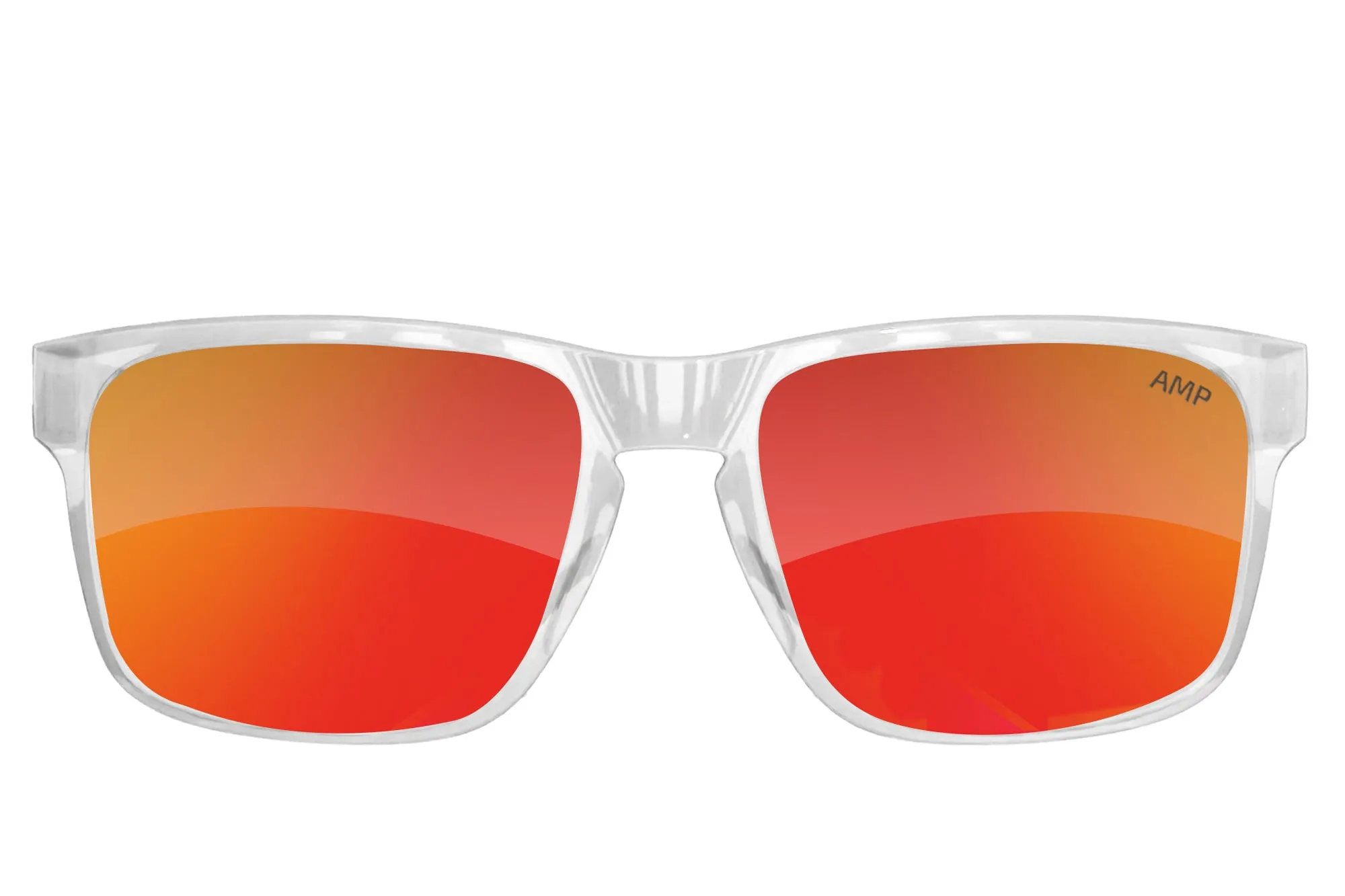 Fuse Egmont XL Sunglasses | Clear
