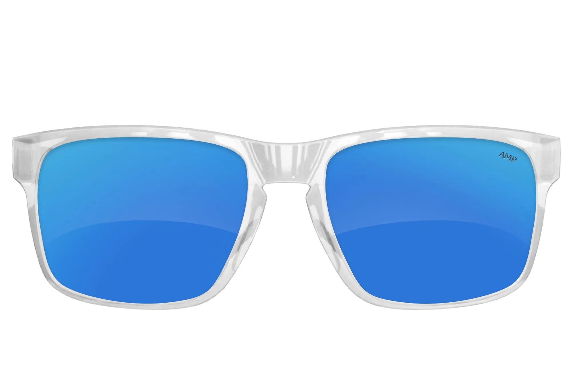 Fuse Egmont XL Sunglasses | Clear
