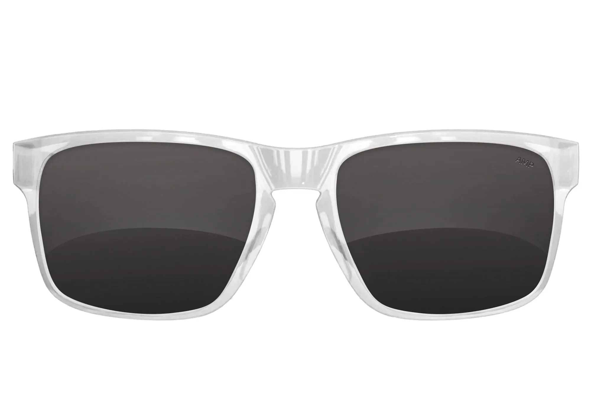 Fuse Egmont XL Sunglasses | Clear