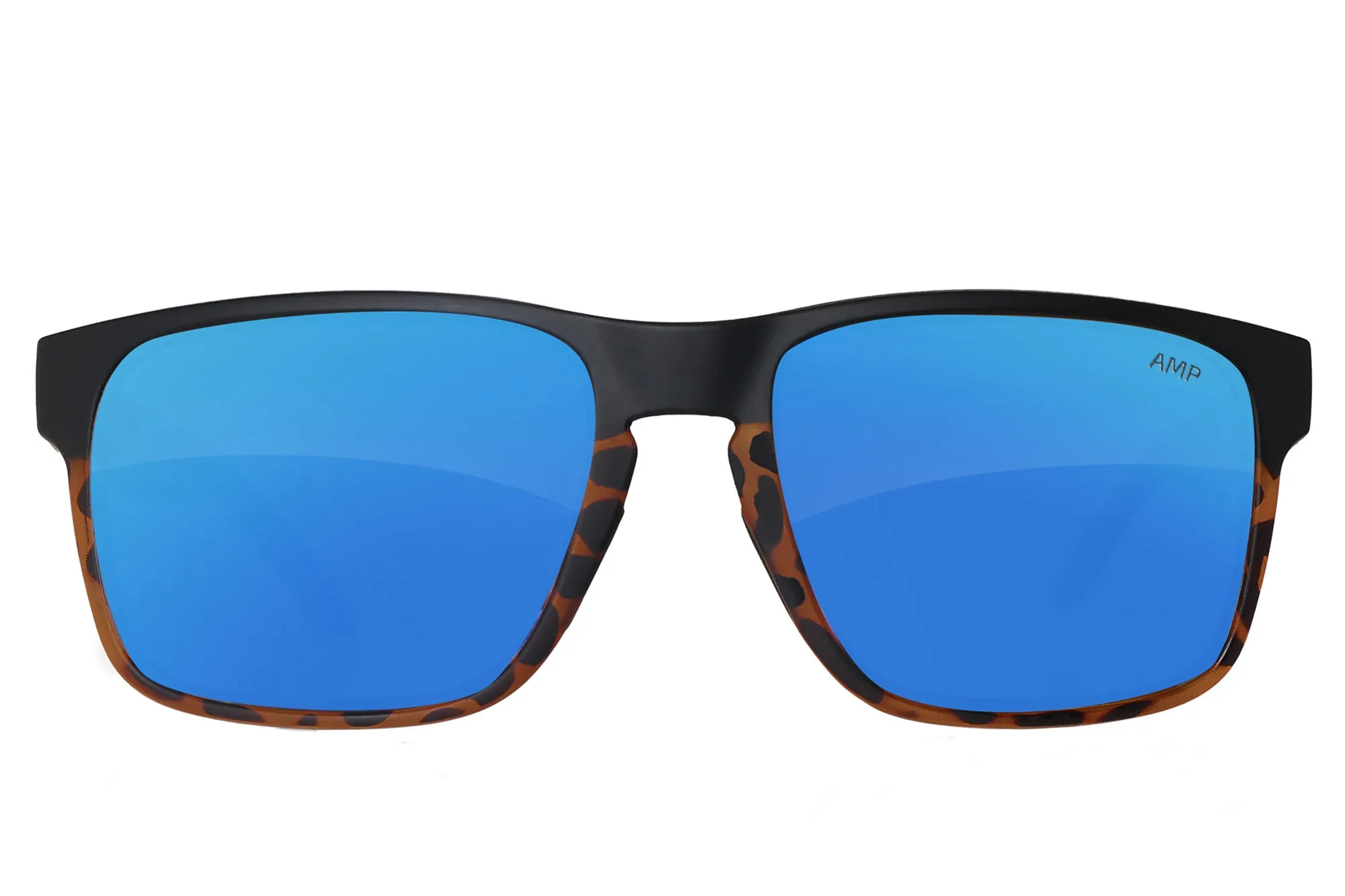 Fuse Egmont XL Sunglasses | Matte Black Tortoise Fade