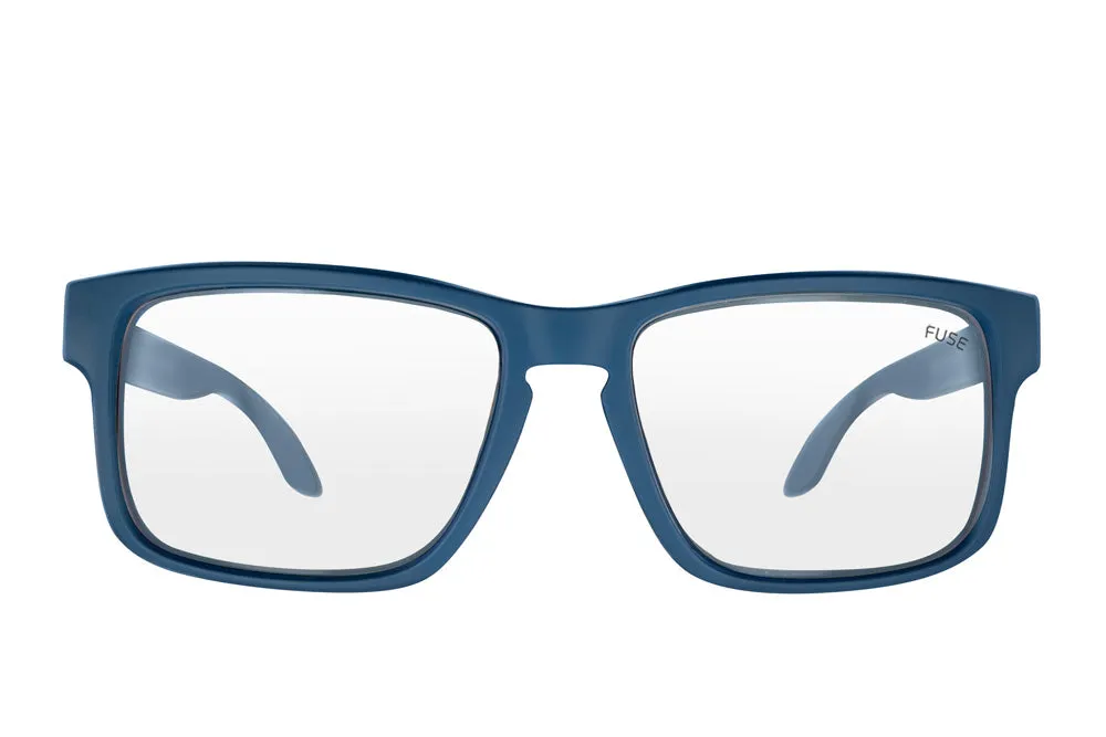 Fuse Egmont XS Sunglasses | Matte Blue