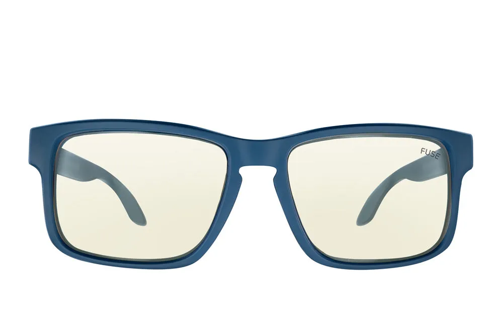 Fuse Egmont XS Sunglasses | Matte Blue