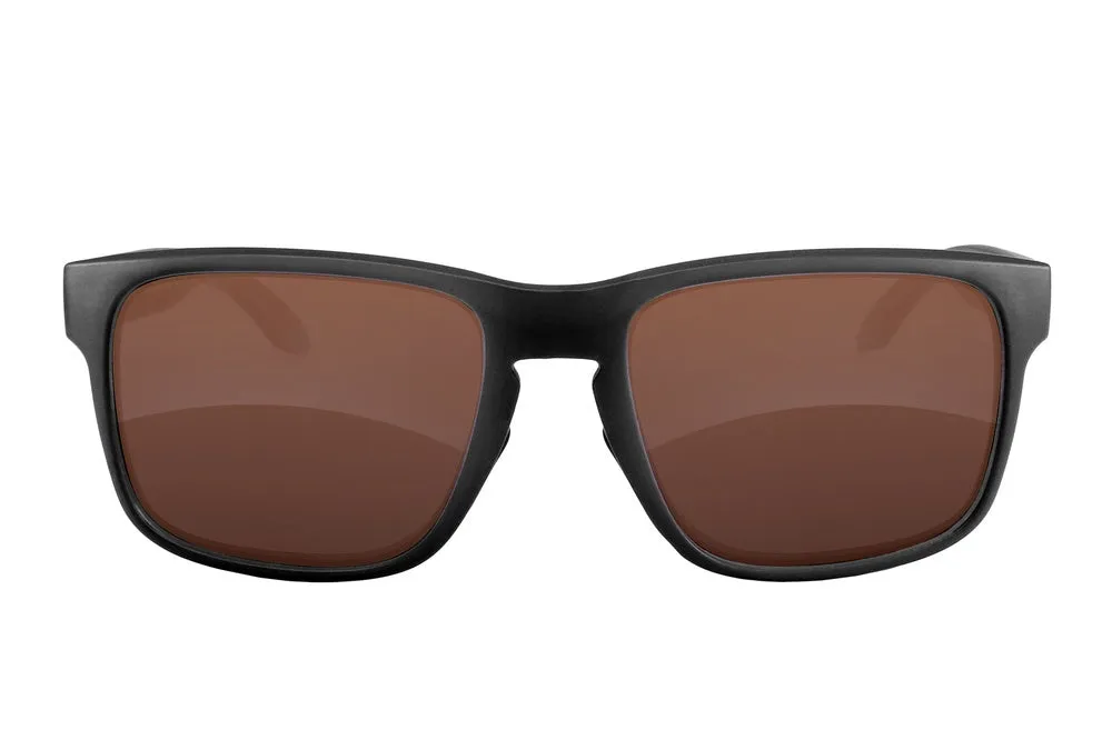 Fuse Prescription Egmont Sunglasses | Matte Black