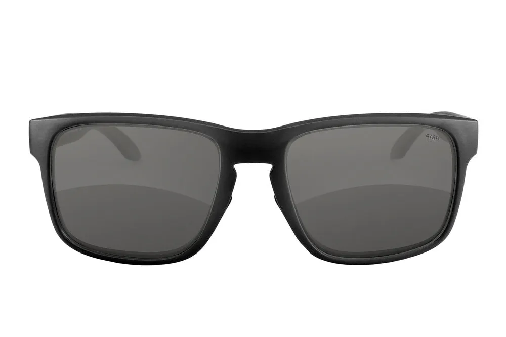 Fuse Prescription Egmont Sunglasses | Matte Black
