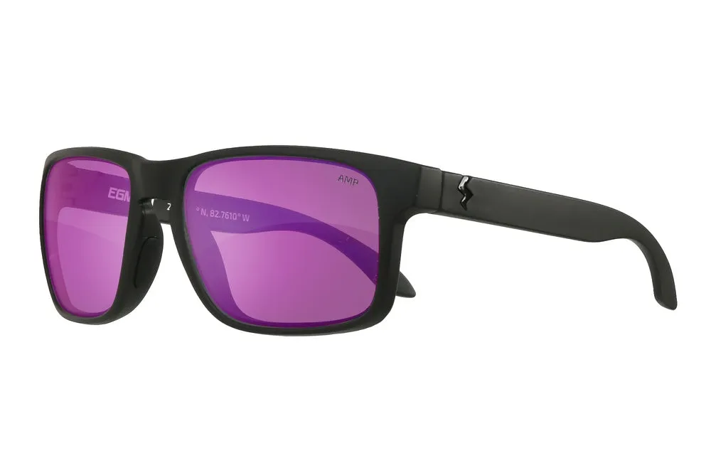 Fuse Prescription Egmont Sunglasses | Matte Black