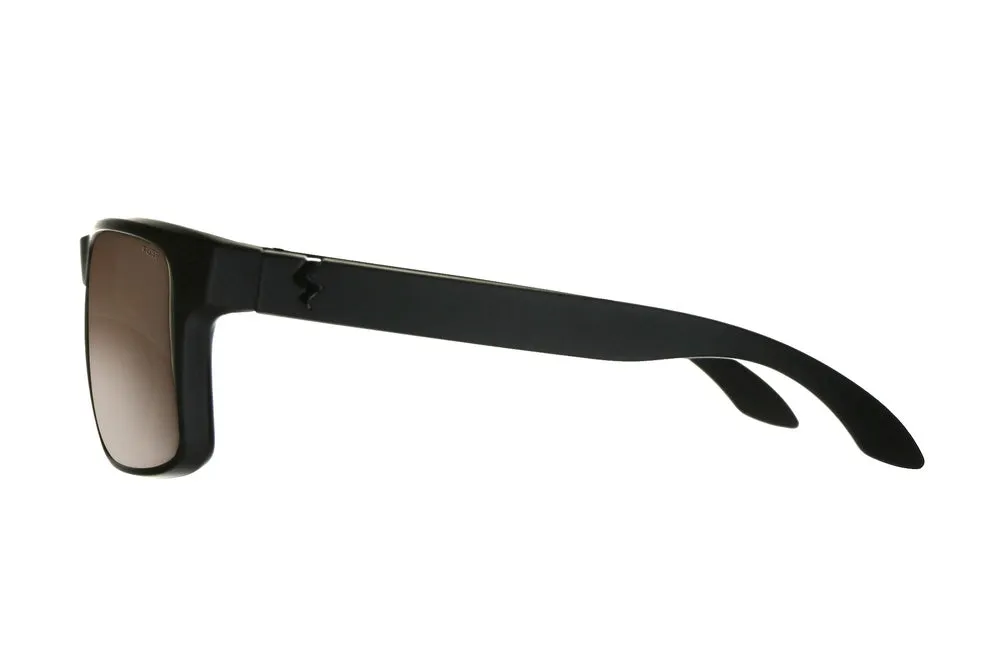 Fuse Prescription Egmont Sunglasses | Matte Black