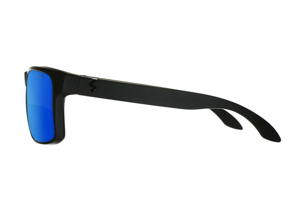 Fuse Prescription Egmont Sunglasses | Matte Black