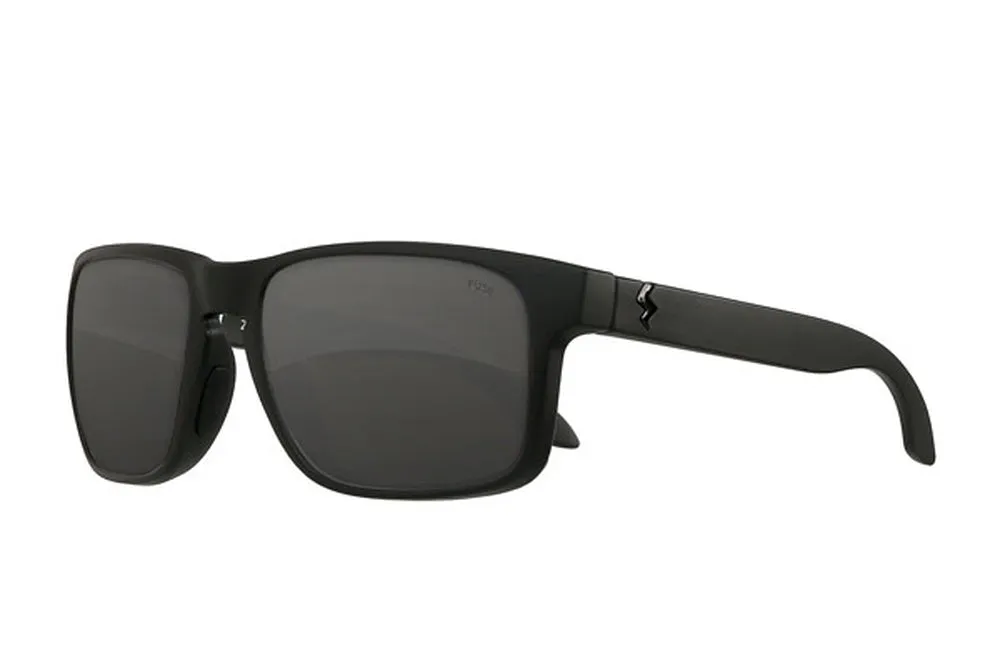 Fuse Prescription Egmont Sunglasses | Matte Black