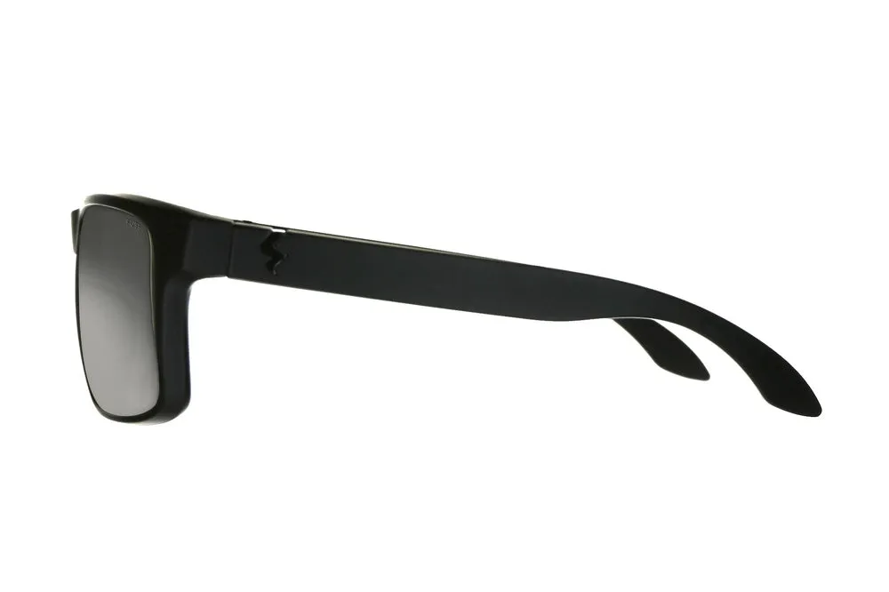 Fuse Prescription Egmont Sunglasses | Matte Black