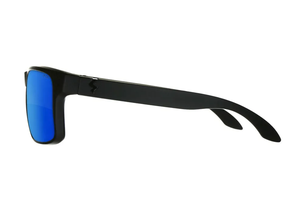 Fuse Prescription Egmont Sunglasses | Matte Black