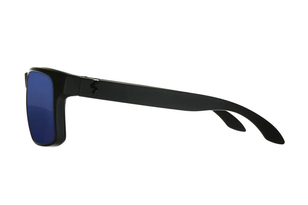Fuse Prescription Egmont Sunglasses | Matte Black