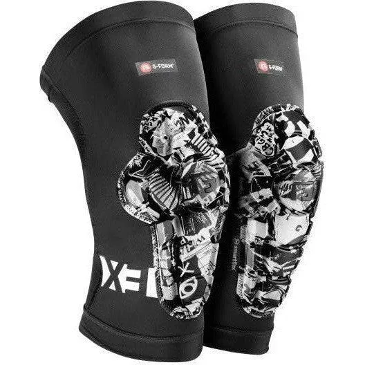 G-Form Pro-X3 Rugged Knee Guards