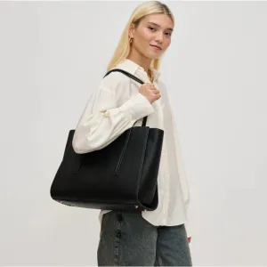 Gabby Multi Compartment Tote Bag