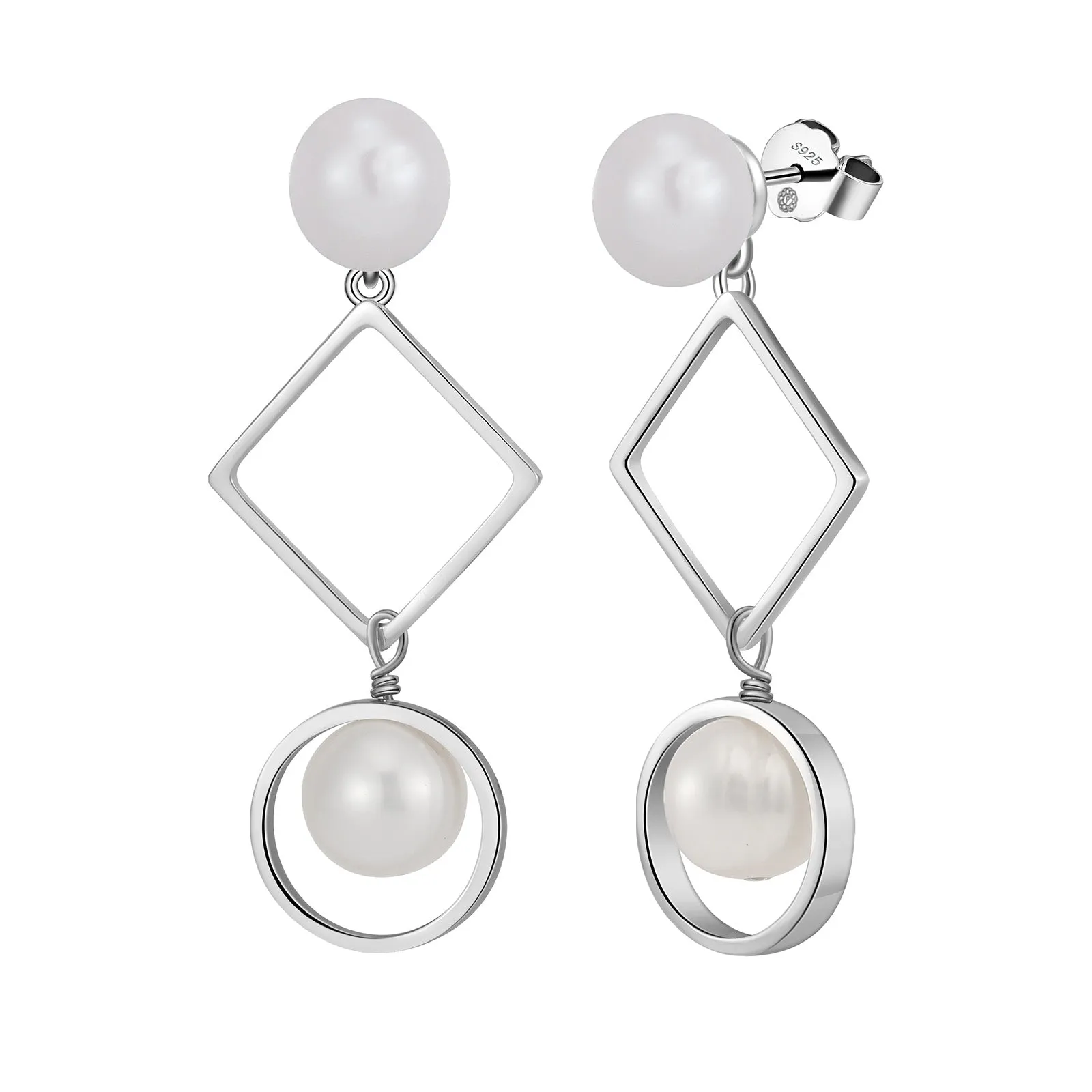 GALAXY GROOVE EARRINGS