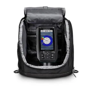 Garmin STRIKER™ Plus 4 Ice Fishing Bundle Includes Dual Beam-IF Transducer