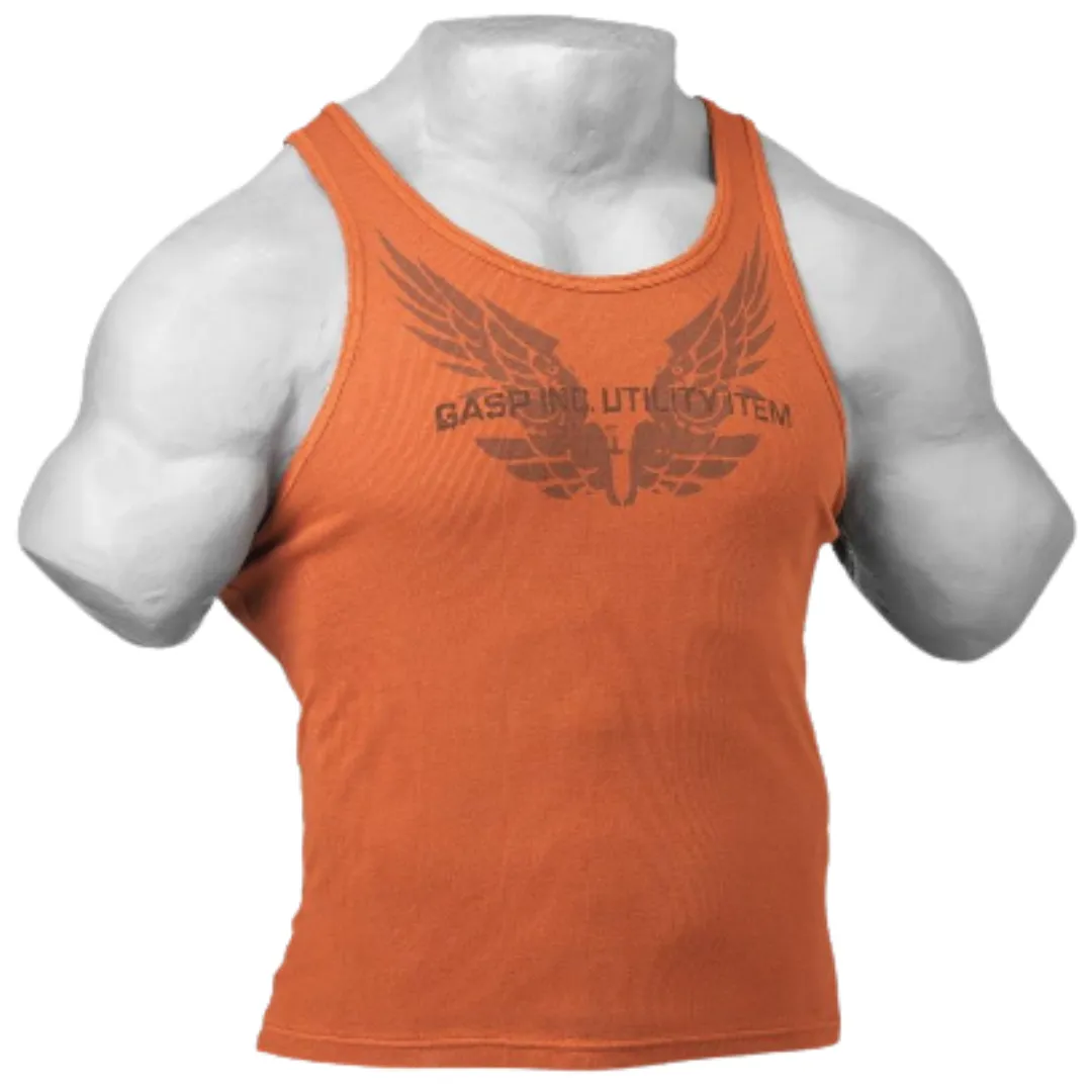 GASP Worn Out Rib Tank