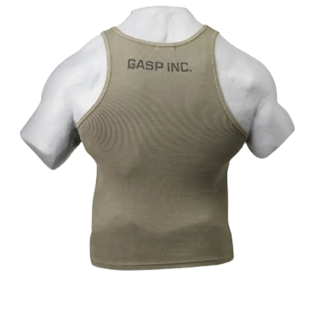 GASP Worn Out Rib Tank