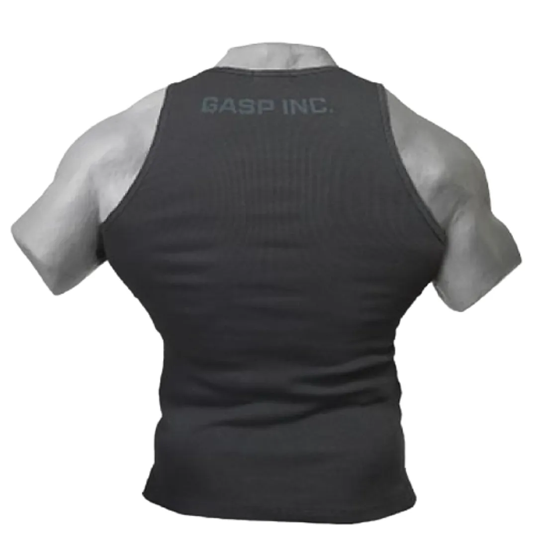 GASP Worn Out Rib Tank