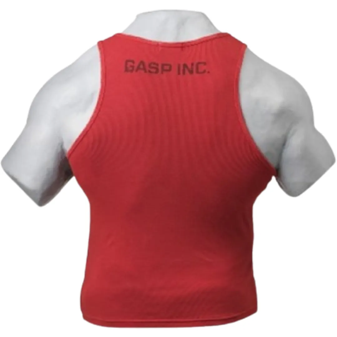GASP Worn Out Rib Tank