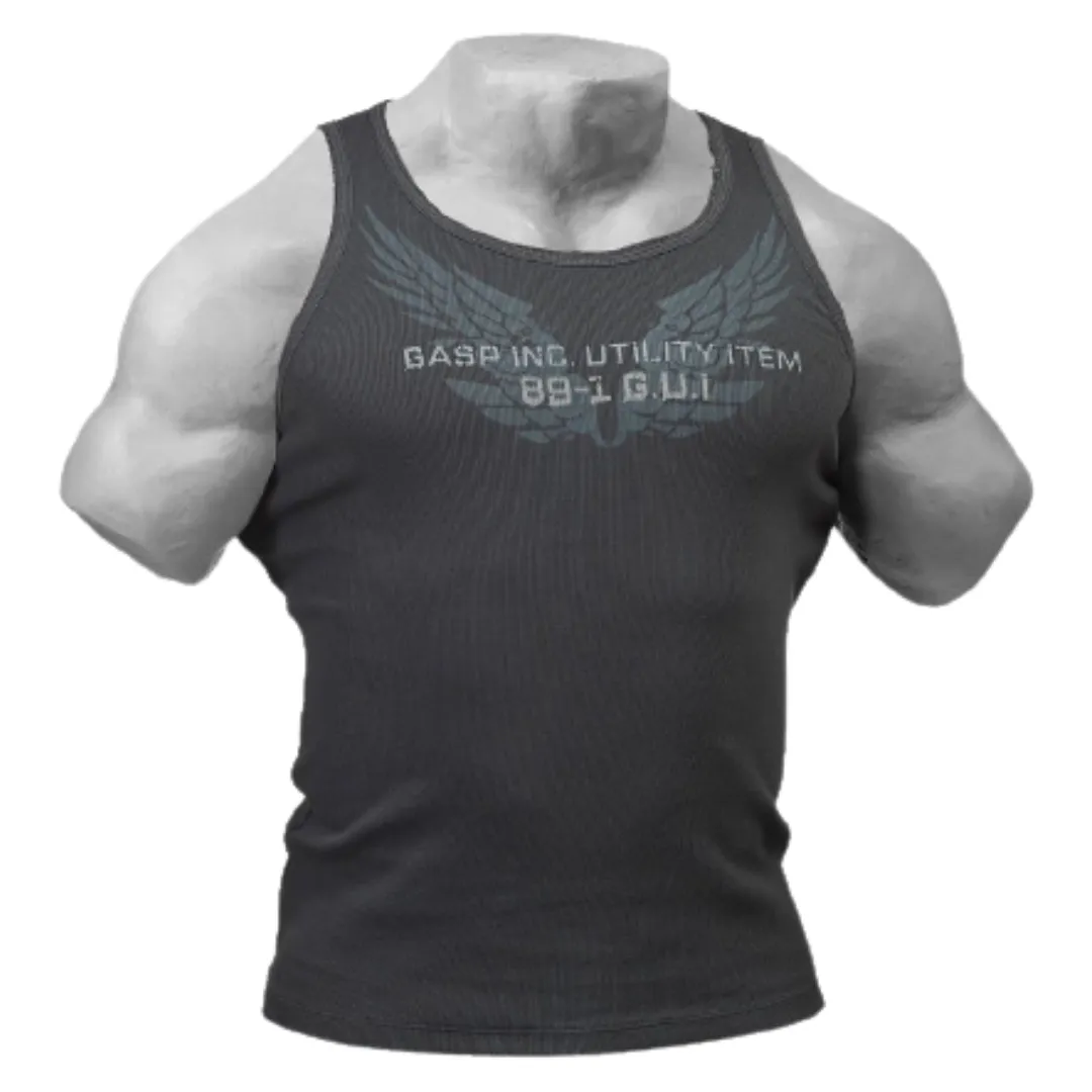 GASP Worn Out Rib Tank