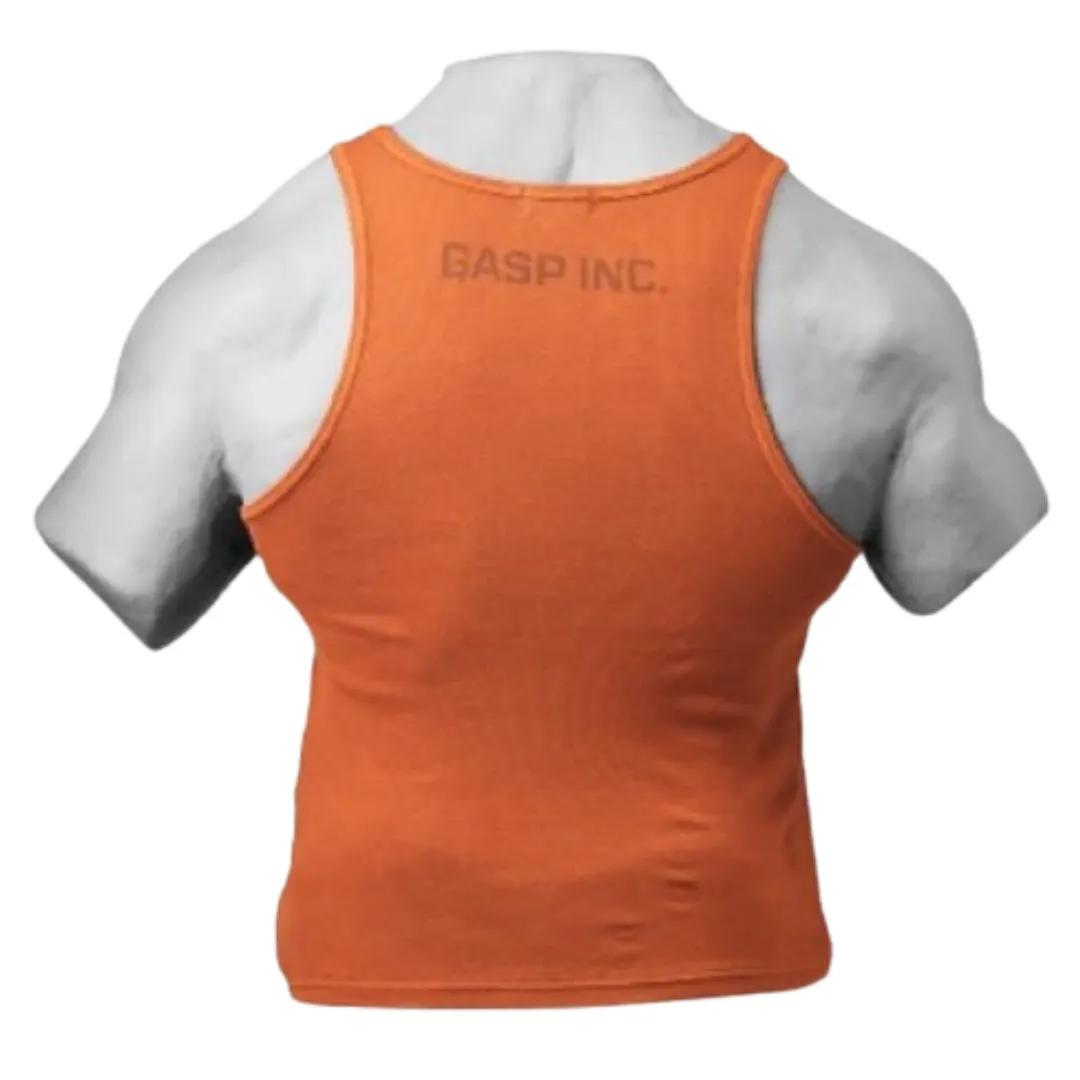GASP Worn Out Rib Tank