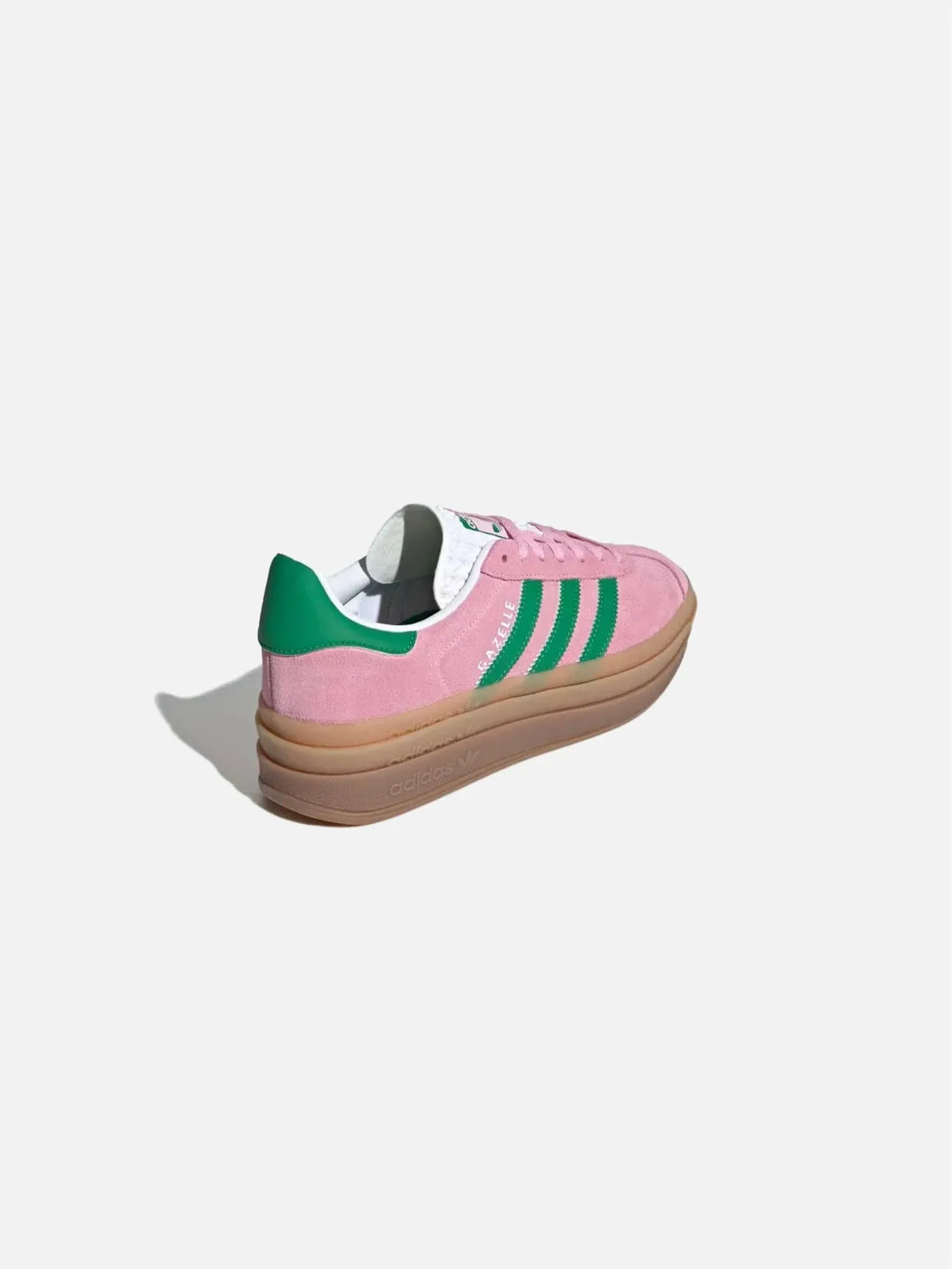 Gazelle Bold W "True Pink"