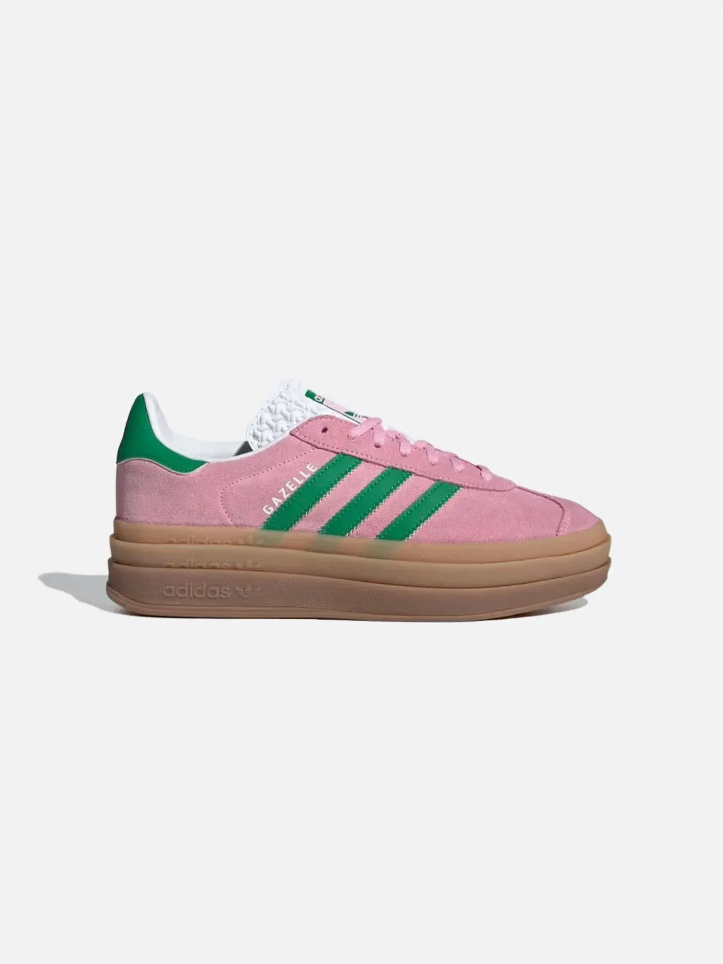 Gazelle Bold W "True Pink"