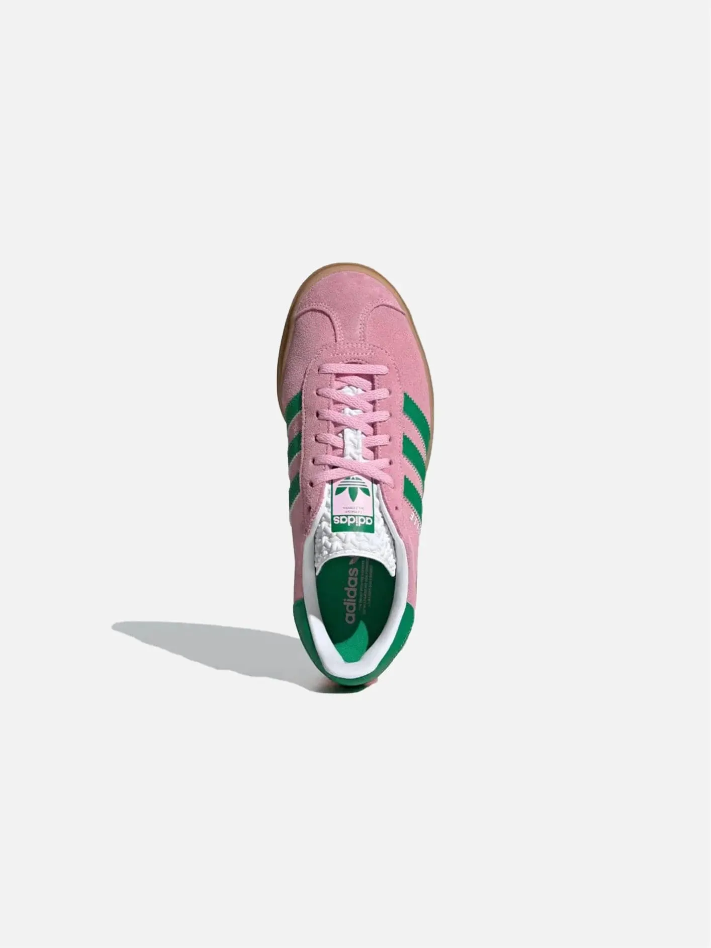 Gazelle Bold W "True Pink"