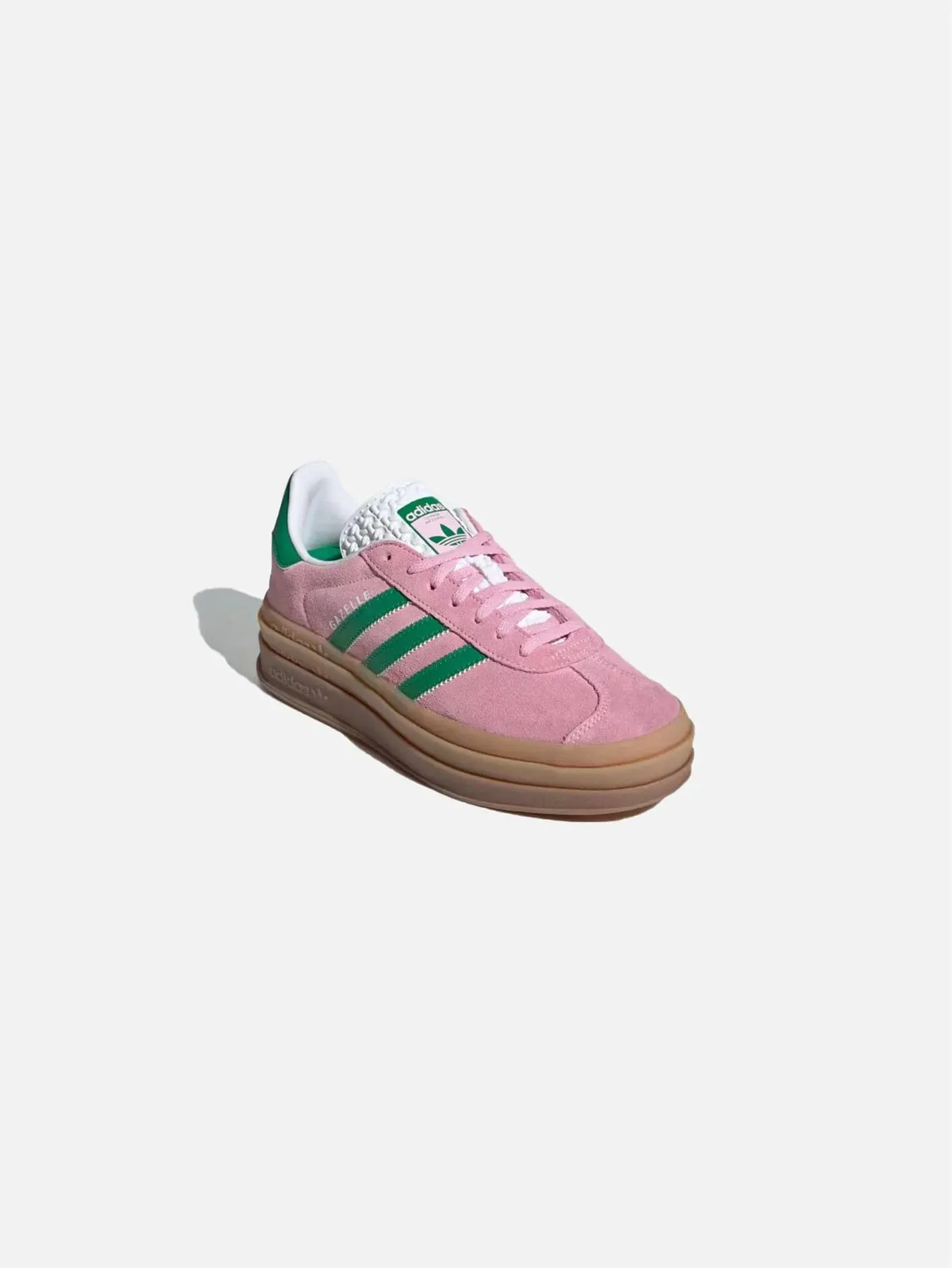 Gazelle Bold W "True Pink"