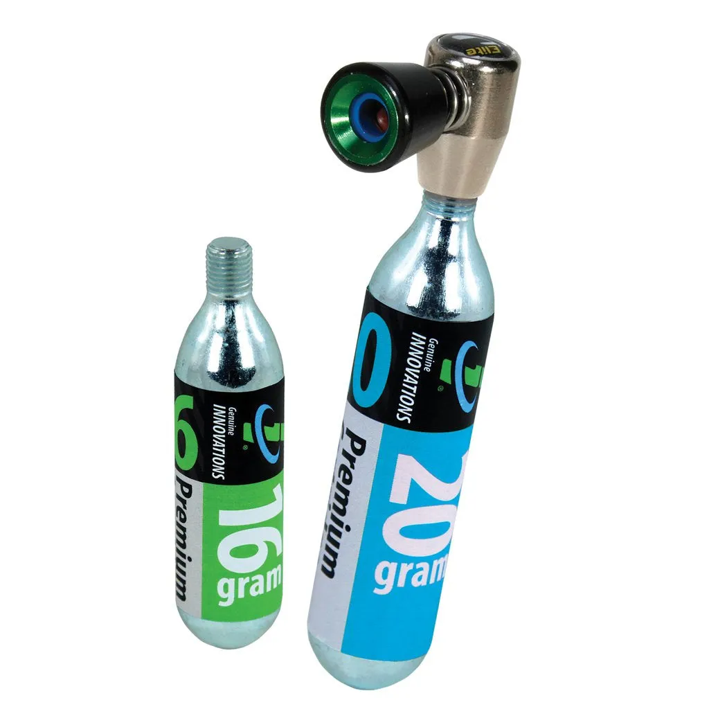 Genuine Innovations Airchuck Elite Tire Inflator