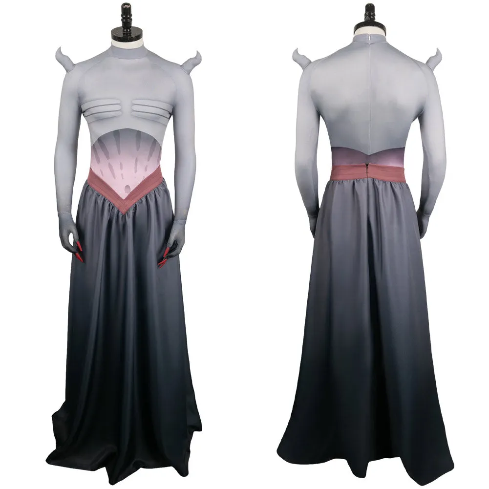 Ghostbusters 2024 Garraka Toy Edition Set Cosplay Costume Outfits