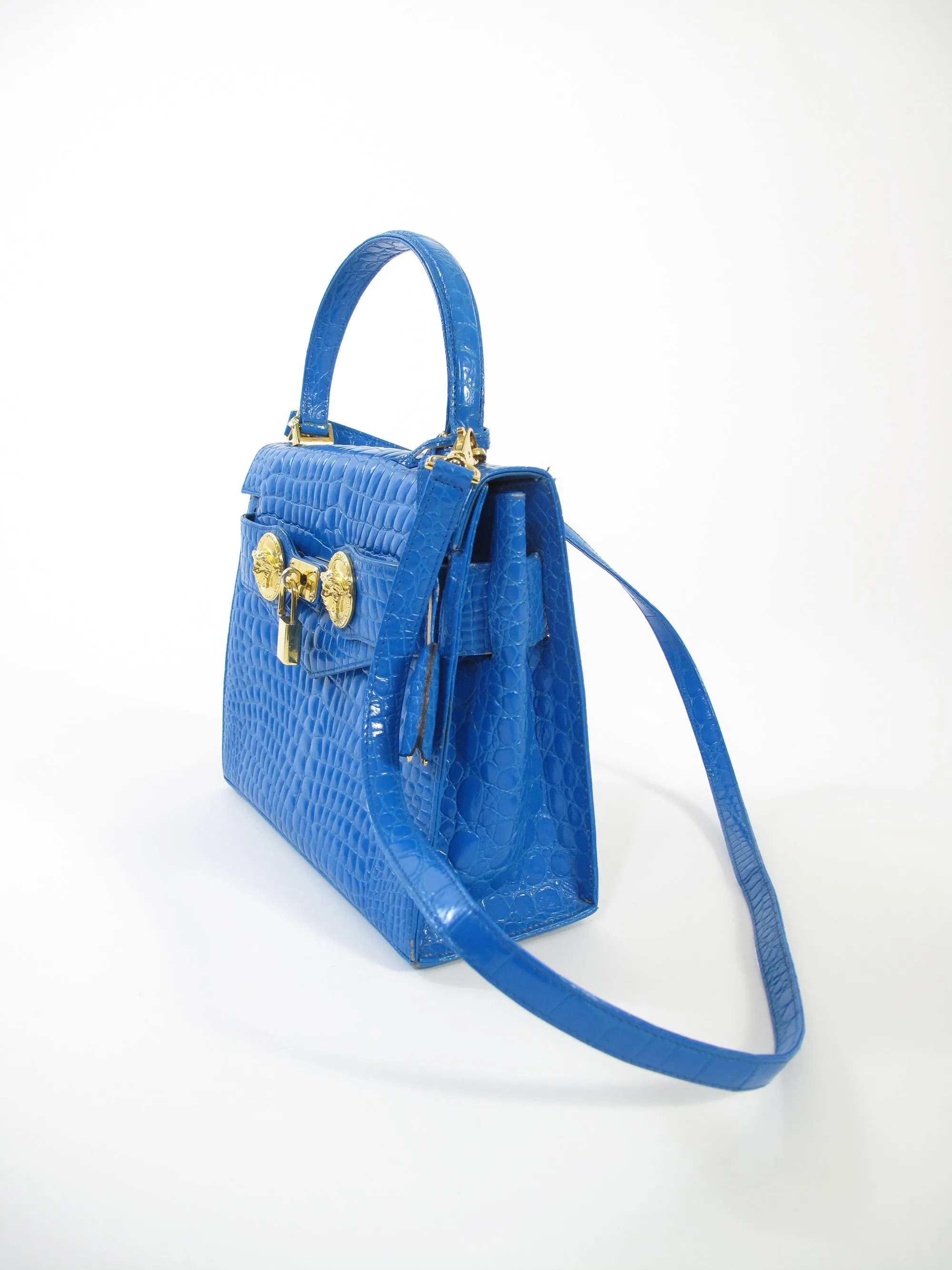 GIANNI VERSACE Kelly Bag, 1997