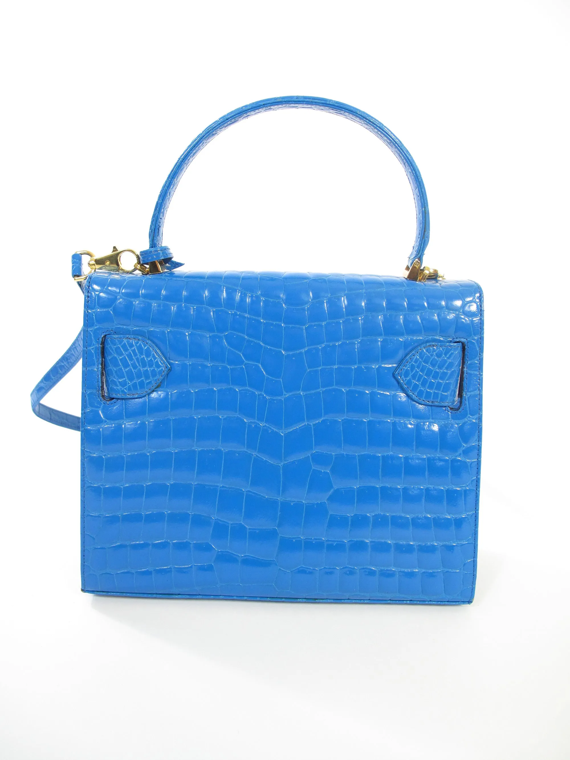 GIANNI VERSACE Kelly Bag, 1997
