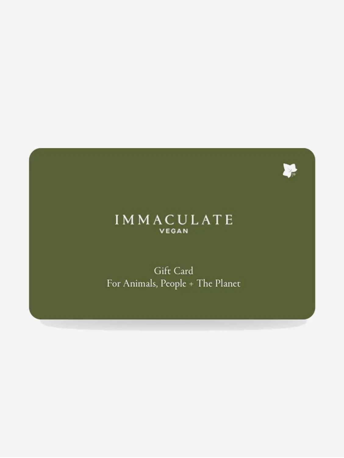 Gift Card