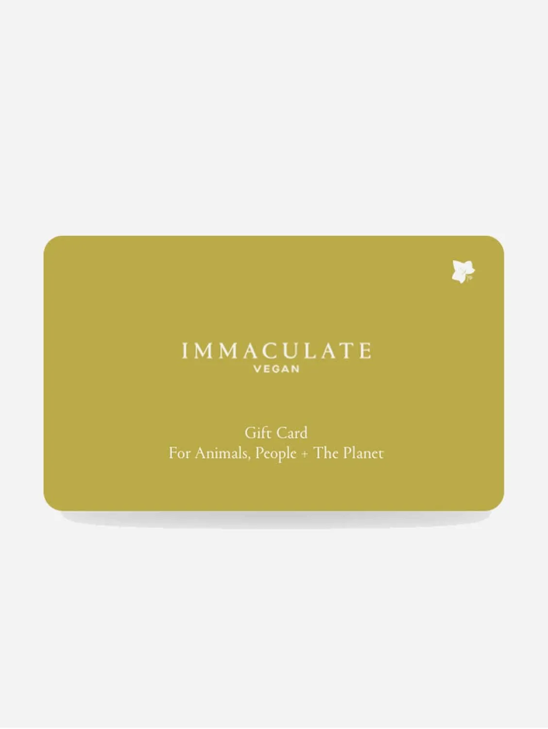 Gift Card