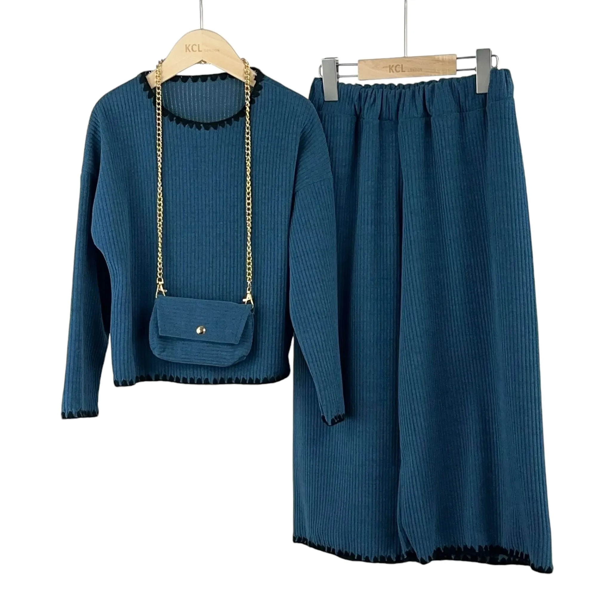 Girls Casual Co Ord Set
