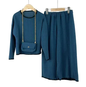 Girls Casual Co Ord Set