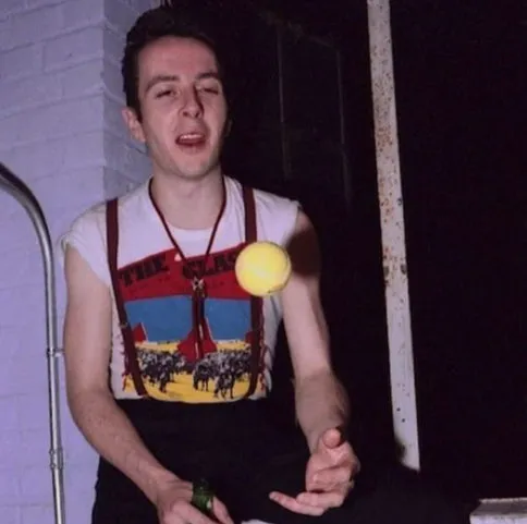 Give 'Em Enough Rope Tee
