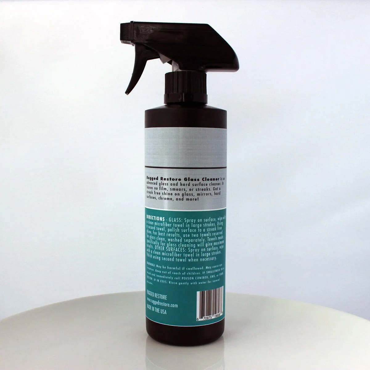 GLASS CLEANER