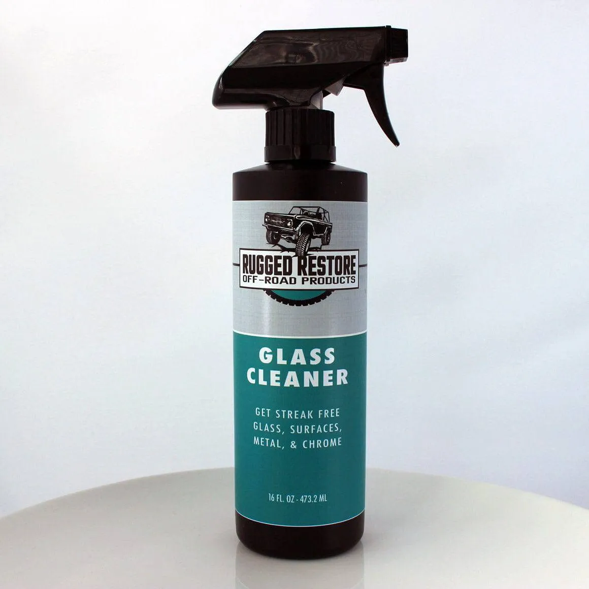 GLASS CLEANER