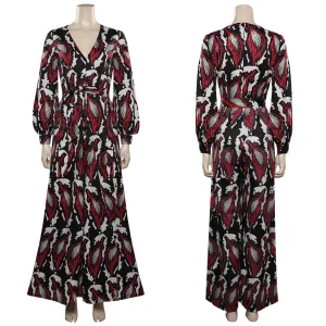 Glass Onion: A Knives Out Mystery Birdie Jay Cosplay Costume Dress Outfits Halloween Carnival Party Suit